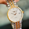 Đồng Hồ Longines Elegant Automatic Kim Cương L4.810.5.77.7 L48105777 Qua Sử Dụng ( Used)