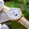 Đồng Hồ Nữ Frederique Constant Moonphase FC-206MPWD1S5