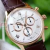 Đồng hồ Frederique Constant Classics Chronograph Quartz FC-292MVG5B4