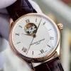 ĐỒNG HỒ FREDERIQUE CONSTANT HEART BEAT AUTOMATIC FC-310MV5B4