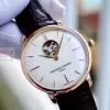 Đồng hồ Frederique Constant Slimline Open Heart FC-312V4S4