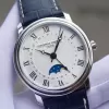 Đồng hồ Frederique Constant Moonphase FC-330MC4P6