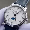 Đồng hồ Frederique Constant Moonphase FC-330MC4P6