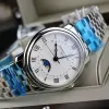 Đồng hồ Frederique Constant Moonphase FC-330MC4P6B