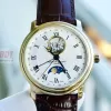 Đồng hồ Frederique Constant Moonphase Open Heart FC-335MC4P5