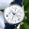 Đồng Hồ Frederique Constant Automatic Chronograph FC-392MS5B6