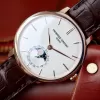 Đồng hồ Frederique Constant Moonphase Slimline FC-703V3S4