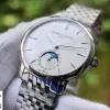 Đồng Hồ Frederique Constant Slimline Moonphase FC-705S4S6B