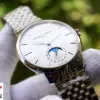 Đồng Hồ Frederique Constant Slimline Moonphase FC-705S4S6B