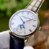 Đồng Hồ Frederique Constant Slimline Moonphase FC-705WR4S6