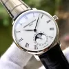 Đồng Hồ Frederique Constant Slimline Moonphase FC-705WR4S6