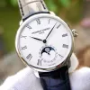 Đồng Hồ Frederique Constant Slimline Moonphase FC-705WR4S6