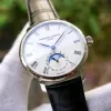 Đồng Hồ Frederique Constant Slimline Moonphase FC-705WR4S6