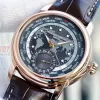 Đồng hồ Frederique Constant World Timer FC-718DGWM4H4