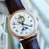 Đồng hồ Frederique Constant Moonphase Open Heart FC-335MC4P4