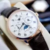 Đồng Hồ Frederique Constant Slimline Perpetual Calendar Manufacture FC-775MC4S4