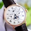 Đồng Hồ Frederique Constant Slimline Perpetual Calendar Manufacture FC-775MC4S4