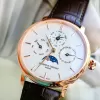 Đồng Hồ Frederique Constant Slimline Perpetual Calendar Manufacture FC-775V4S4