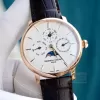 Đồng Hồ Frederique Constant Slimline Perpetual Calendar Manufacture FC-775V4S4