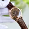 Đồng Hồ Nữ Frederique Constant Automatic Brown Mother of Pearl FC-318MPC3B4 FC318MPC3B4