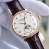 Đồng hồ Frederique Constant Slimline Manufacture Moonphase FC-703VD3SD4