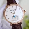 Đồng hồ Frederique Constant Slimline Manufacture Moonphase FC-703VD3SD4