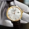 Đồng hồ Frederique Constant  Slimline Niềng Vàng Khối 18k FC-306V4STZ9