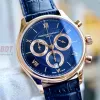 Đồng hồ Frederique Constant Classics Chronograph Quartz FC-292MNG5B4