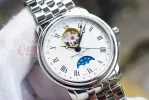 Đồng hồ Frederique Constant Moonphase Open Heart FC-335MC4P6B2