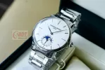 Đồng Hồ Frederique Constant Slimline Moonphase Manufacture FC-705S4S6B2