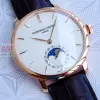 Đồng Hồ Frederique Constant Slimline Moonphase FC-705V4S4