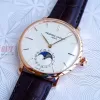 Đồng Hồ Frederique Constant Slimline Moonphase FC-705V4S4