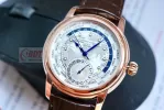 Đồng hồ Frederique Constant World Time  FC-718WM4H4