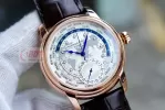 Đồng hồ Frederique Constant World Time  FC-718WM4H4