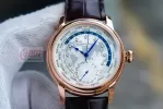 Đồng hồ Frederique Constant World Time  FC-718WM4H4