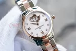 Đồng hồ nữ Frederique Constant Automatic Open Heart FC-310LGDHB3B2B