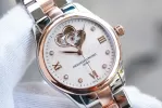 Đồng hồ nữ Frederique Constant Automatic Open Heart FC-310LGDHB3B2B