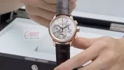 Đồng Hồ Frederique Constant Flyback Chronograph Manuafacture FC-760V4H4