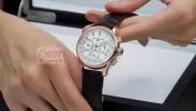 Đồng Hồ Frederique Constant Flyback Chronograph Manuafacture FC-760V4H4