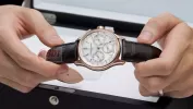 Đồng Hồ Frederique Constant Flyback Chronograph Manuafacture FC-760V4H4