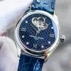 Đồng hồ nữ Frederique Constant Automatic Open Heart FC-310NDHB3B6