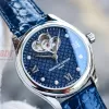 Đồng hồ nữ Frederique Constant Automatic Open Heart FC-310NDHB3B6