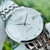 Đồng Hồ Longines Elegant Automatic Diamond White Dial L4.809.4.77.6 L48094776