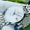 Đồng Hồ Longines Elegant Automatic Diamond White Dial L4.809.4.77.6 L48094776