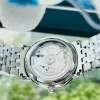 Đồng Hồ Longines Elegant Automatic Diamond White Dial L4.809.4.77.6 L48094776