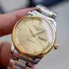 Đồng hồ Longines Master Collection niềng vàng 18k L2.755.5.37.7 L27555377