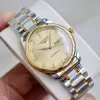 Đồng hồ Longines Master Collection niềng vàng 18k L2.755.5.37.7 L27555377