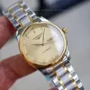 Đồng hồ Longines Master Collection niềng vàng 18k L2.755.5.37.7 L27555377