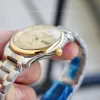 Đồng hồ Longines Master Collection niềng vàng 18k L2.755.5.38.7 L27555387