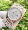 Đồng hồ Longines Master Collection niềng vàng 18k  L2.755.5.97.7  L27555977